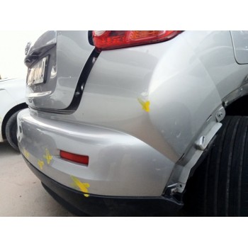 Recambio de paragolpes trasero para nissan juke (f15) acenta referencia OEM IAM 850221KA6H  