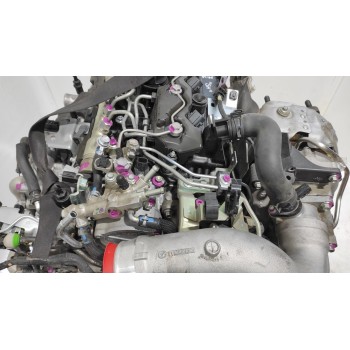 Recambio de motor completo para mazda cx-5 (kf) 2.2 d referencia OEM IAM SH / SHY602300W  