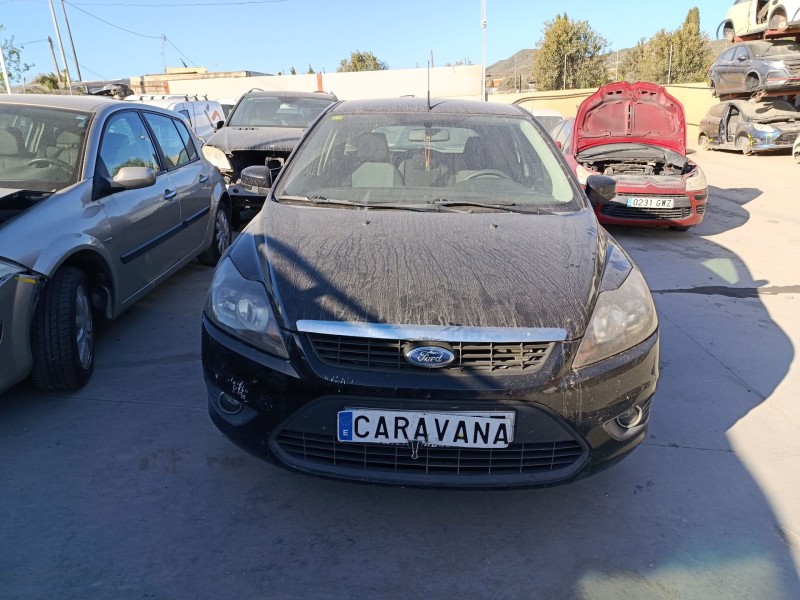 ford focus ii (da_, hcp, dp) del año 2009