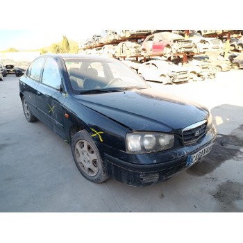 hyundai elantra iii sedán (xd) del año 2004