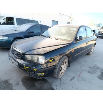 hyundai elantra iii sedán (xd) del año 2004