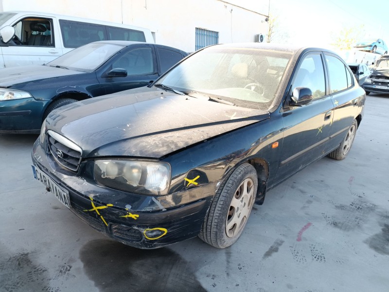 hyundai elantra iii sedán (xd) del año 2004