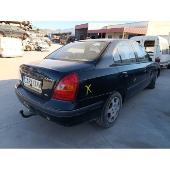 hyundai elantra iii sedán (xd) del año 2004