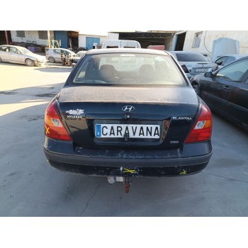 hyundai elantra iii sedán (xd) del año 2004