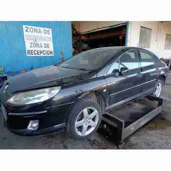 peugeot 407 (6d_) del año 2007