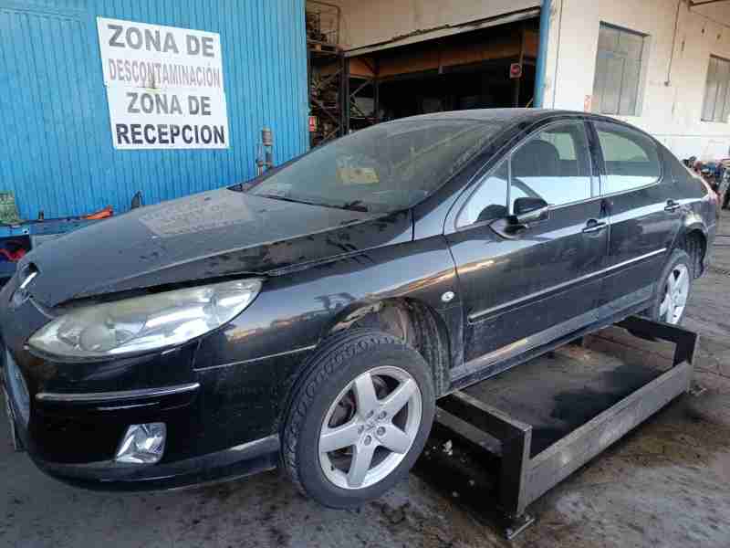 peugeot 407 (6d_) del año 2007
