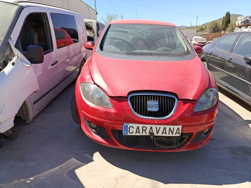 SEAT ALTEA (5P1)