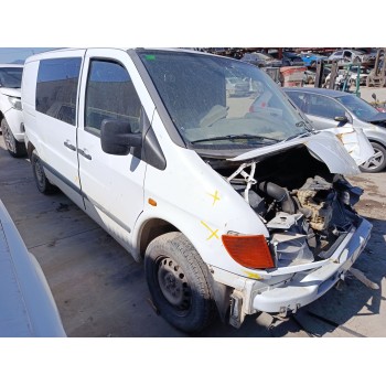 mercedes-benz vito furgoneta (w638) del año 1999