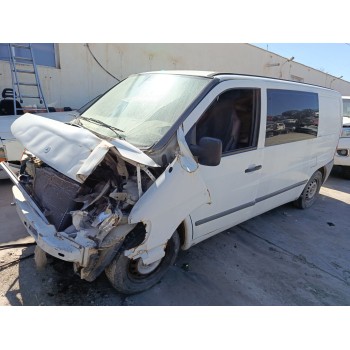 mercedes-benz vito furgoneta (w638) del año 1999