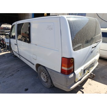 mercedes-benz vito furgoneta (w638) del año 1999