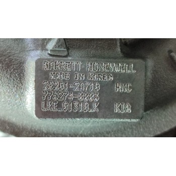 Recambio de motor completo para kia soul burner referencia OEM IAM D4FB  