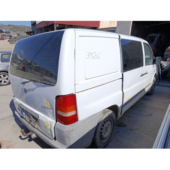 mercedes-benz vito furgoneta (w638) del año 1999