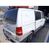 mercedes-benz vito furgoneta (w638) del año 1999