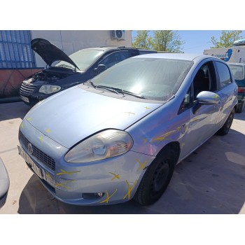 fiat grande punto (199_) del año 2009