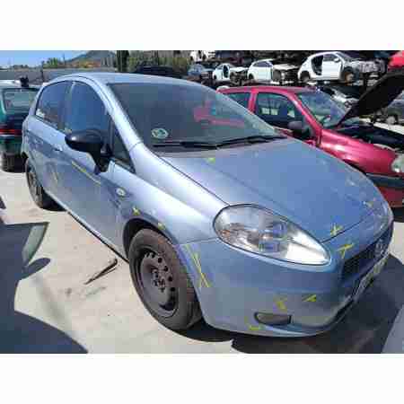 FIAT GRANDE PUNTO (199_)