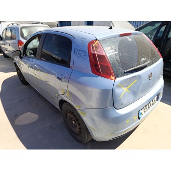 fiat grande punto (199_) del año 2009