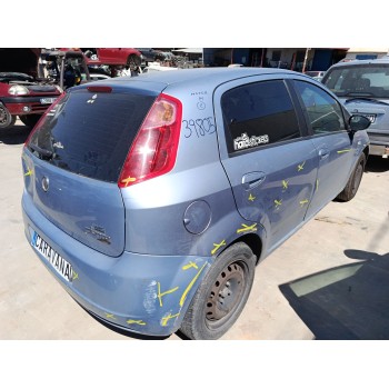 fiat grande punto (199_) del año 2009