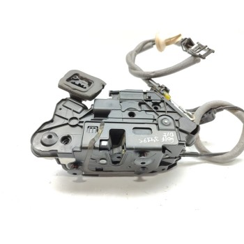 Recambio de cerradura puerta delantera izquierda para volkswagen golf vii lim. gtd bluemotion referencia OEM IAM 5K1837015E  
