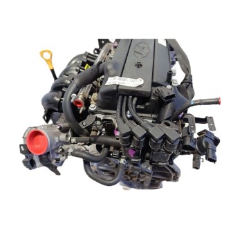 Recambio de motor completo para hyundai i20 style referencia OEM IAM G4LA  