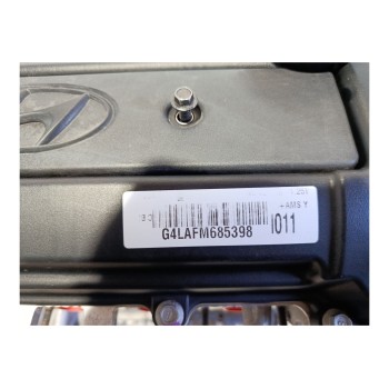Recambio de motor completo para hyundai i20 style referencia OEM IAM G4LA  