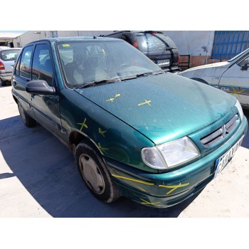 citroën saxo (s0, s1) del año 1999