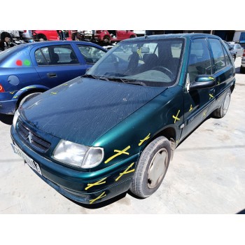 citroën saxo (s0, s1) del año 1999