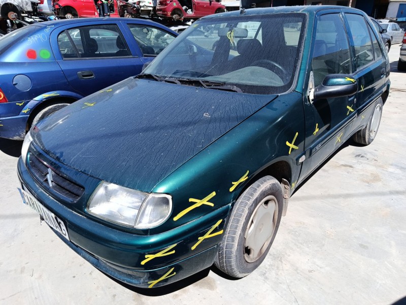 citroën saxo (s0, s1) del año 1999
