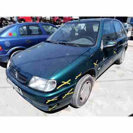 CITROËN SAXO (S0, S1)