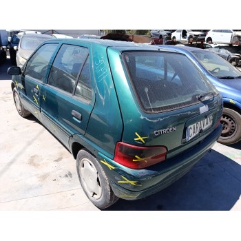 citroën saxo (s0, s1) del año 1999