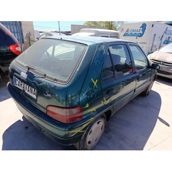 citroën saxo (s0, s1) del año 1999