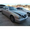 mercedes-benz clase e (w210) del año 2001