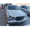 mercedes-benz clase e (w210) del año 2001
