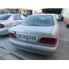 mercedes-benz clase e (w210) del año 2001