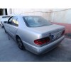 mercedes-benz clase e (w210) del año 2001