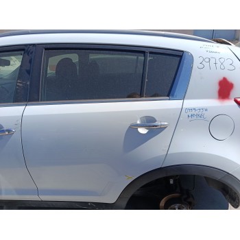 Recambio de puerta trasera izquierda para kia sportage iii (sl) 1.6 gdi referencia OEM IAM 770033W010  