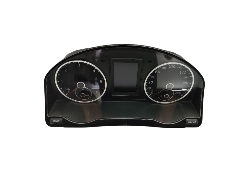 Recambio de cuadro instrumentos para volkswagen tiguan (5n2) advance bluemotion referencia OEM IAM 5N0920873E / 5N1857001J6T6  