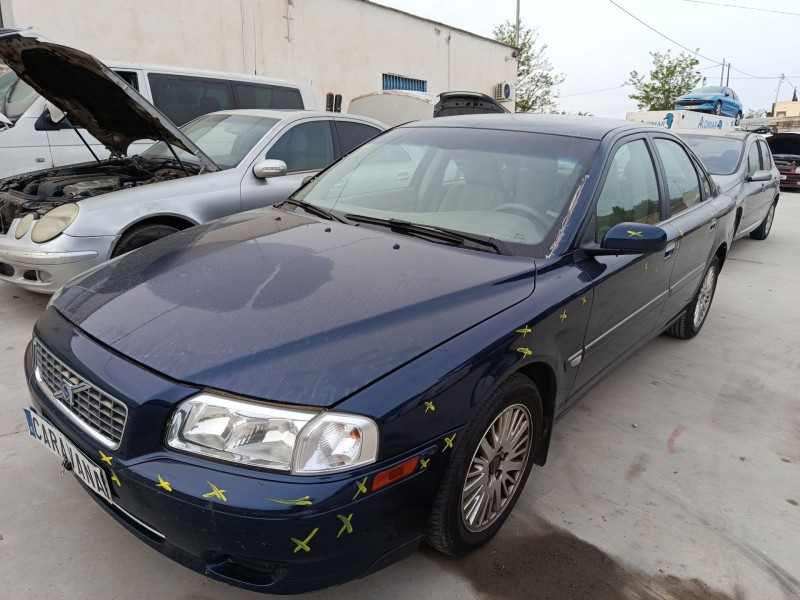 volvo s80 i (184) del año 2003