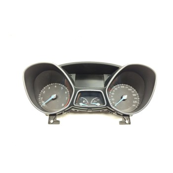 Recambio de cuadro instrumentos para ford focus iii 1.0 ecoboost referencia OEM IAM F1ET10849BJS  