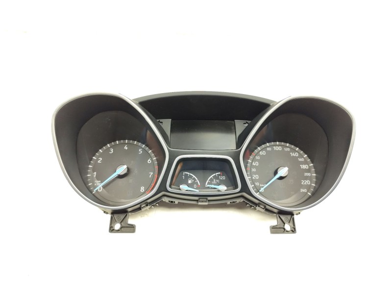 Recambio de cuadro instrumentos para ford focus iii 1.0 ecoboost referencia OEM IAM F1ET10849BJS  