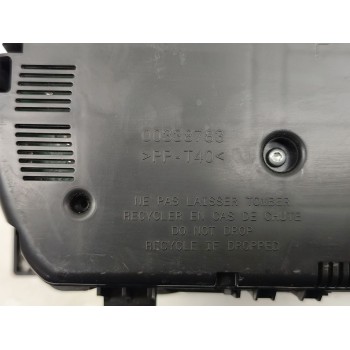 Recambio de cuadro instrumentos para renault clio v (b7_) 1.5 blue dci 115 (b7ad) referencia OEM IAM   