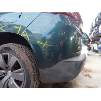 Recambio de paragolpes trasero para peugeot 2008 (--.2013) style referencia OEM IAM 1610116080  