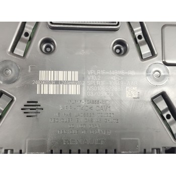 Recambio de cuadro instrumentos para dacia sandero iii 1.0 tce 90 referencia OEM IAM 248096153R  
