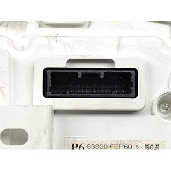 Recambio de cuadro instrumentos para toyota corolla touring sports (e21) hybrid active referencia OEM IAM 83800FEP60  