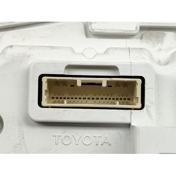Recambio de cuadro instrumentos para toyota corolla touring sports (e21) hybrid active referencia OEM IAM 83800FEP60  