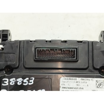 Recambio de cuadro instrumentos para renault express furgoneta/monovolumen 1.3 tce 100 (f6ma) referencia OEM IAM 248096218R  