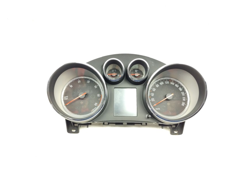 Recambio de cuadro instrumentos para opel astra j sedán 1.6 cdti (69) referencia OEM IAM 39069790  