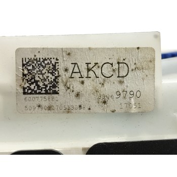 Recambio de cuadro instrumentos para opel astra j sedán 1.6 cdti (69) referencia OEM IAM 39069790  