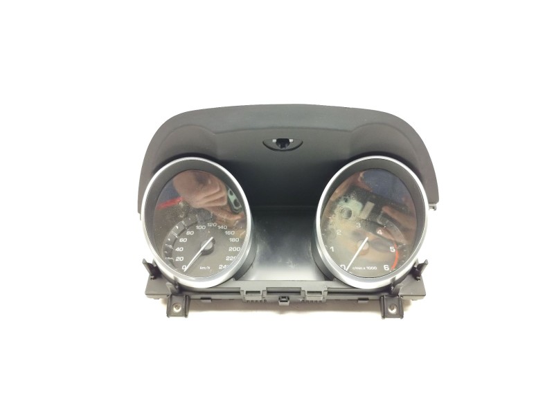 Recambio de cuadro instrumentos para land rover range rover evoque (l538) 2.2 d referencia OEM IAM BJ3210849EF - LR034164  