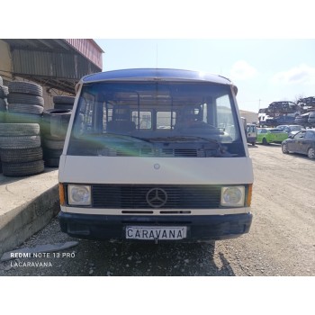 mercedes-benz mb 100 d caja cerrada / combi del año 1989