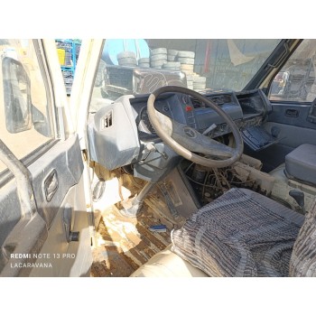 mercedes-benz mb 100 d caja cerrada / combi del año 1989